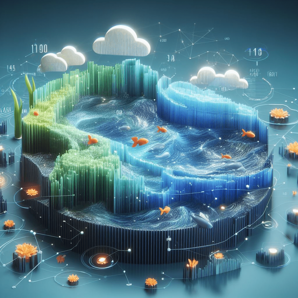 Swimming in the Data Lake